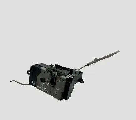 Opel Signum Front door lock 13210771