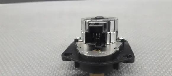Opel Vectra B A/C air flow flap actuator/motor 