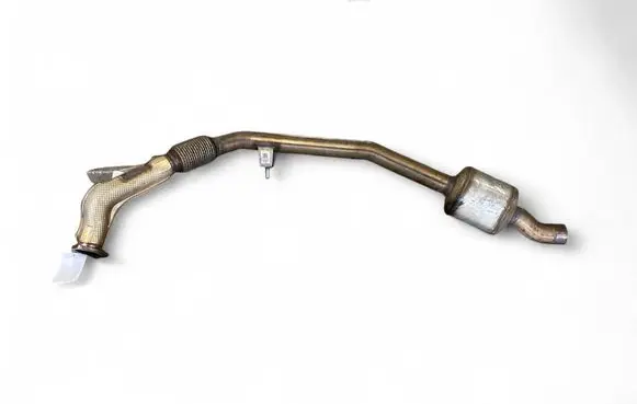 Audi Q5 SQ5 Muffler/silencer 80A253211A 80A253211