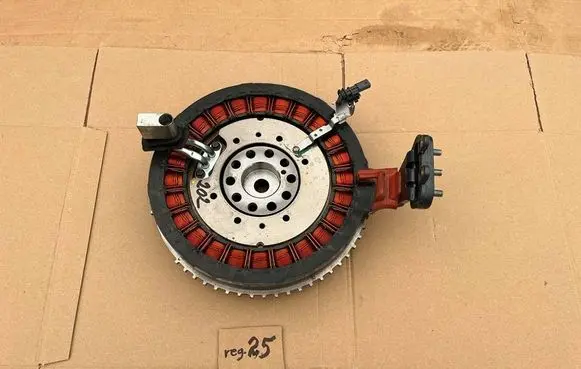 Volvo XC60 Generator/alternator 31491811 5409346