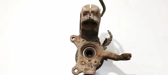 Volkswagen Touran I Front wheel hub