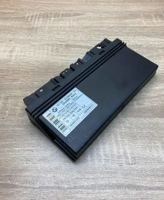 BMW 5 E60 E61 Comfort/convenience module 9136039 5WK49111