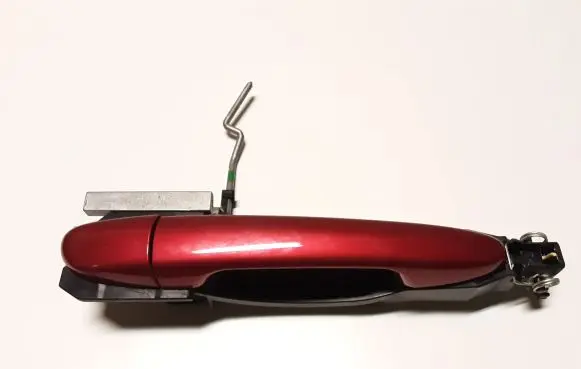 Mazda CX-3 Rear door exterior handle 