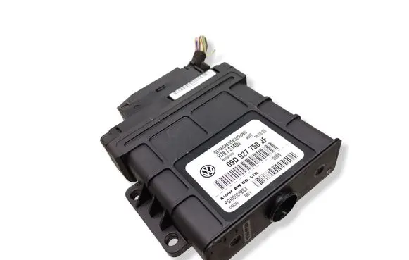 Audi Q7 4L Gearbox control unit/module 09D927750JF
