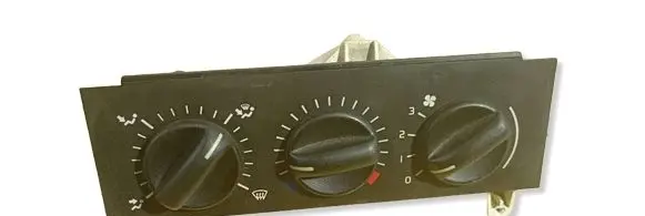 Renault Master II Climate control unit 133761F