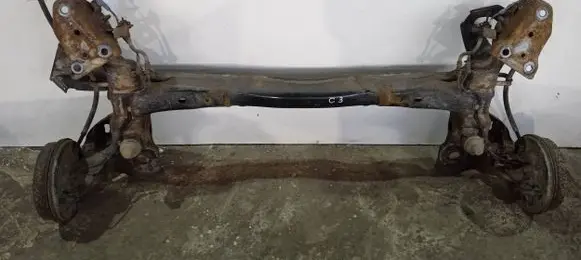 Citroen C3 Rear axle beam 