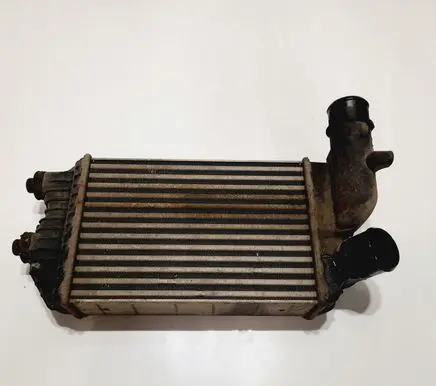 Citroen Jumper Intercooler radiator 1340934080