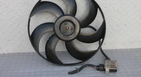 Hyundai Kona I Electric radiator cooling fan 3137230287-KONA 25385-D9000
