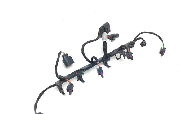 Audi Q5 SQ5 Fuel injector wires 06L971627Q