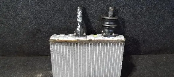 Nissan Almera N16 Heater blower radiator