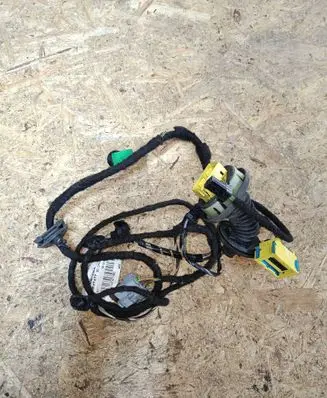 Citroen C4 I Front door wiring loom 9664747780