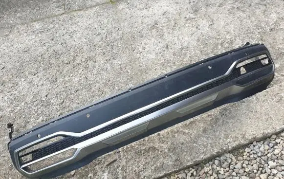 KIA Sorento IV Rear bumper lower part trim 86612P2000 86696P2010