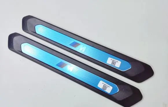 BMW X3 G01 sill trim set (inner) 8068487