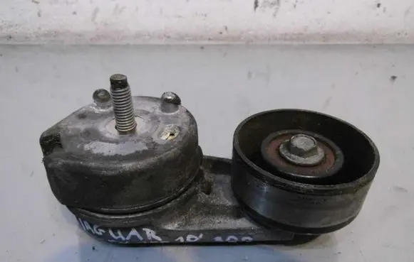 Jaguar XF X250 Timing belt tensioner 
