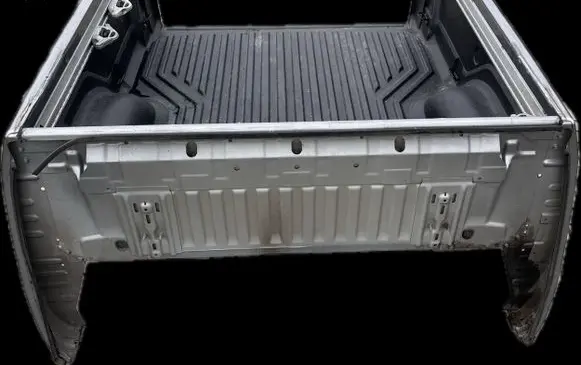 Nissan Navara D23 Pickup box 