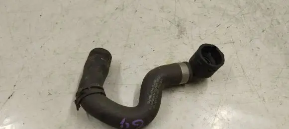 Skoda Octavia Mk3 (5E) Engine coolant pipe/hose 5q0122073bk