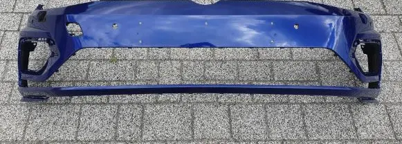 Volkswagen Golf VII Front bumper 5G0807221