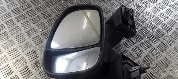 Renault Trafic II (X83) Coupe wind mirror (mechanical) E2010022