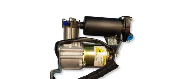 Toyota Land Cruiser (J120) Air suspension compressor/pump 4891060021 4891060041 4891060020
