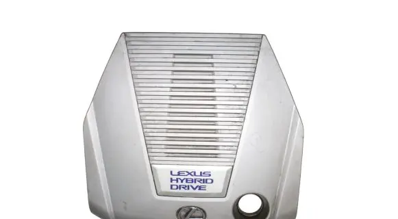 Lexus GS 300 350 430 450H Engine cover (trim)
