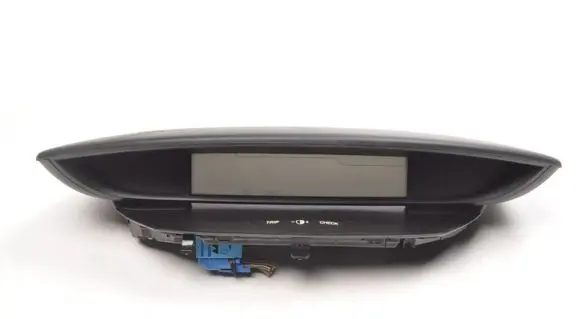 Citroen C4 I Speedometer (instrument cluster) 9664319880