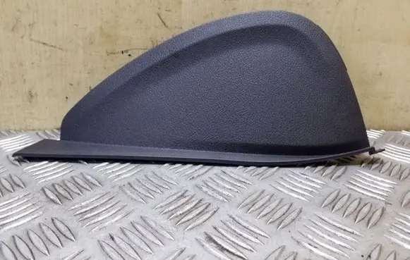 BMW X5 E70 Dashboard side end trim 51456958800 6958800 51456958801