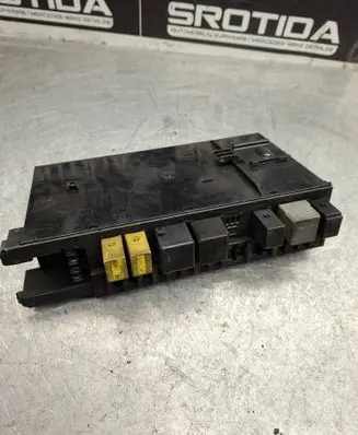 Mercedes-Benz C W203 Comfort/convenience module 2035453201 5DK00848612