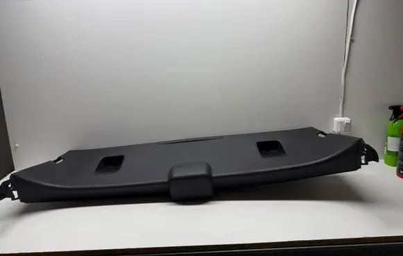 Peugeot 3008 I Trunk/boot floor carpet liner 9684312677