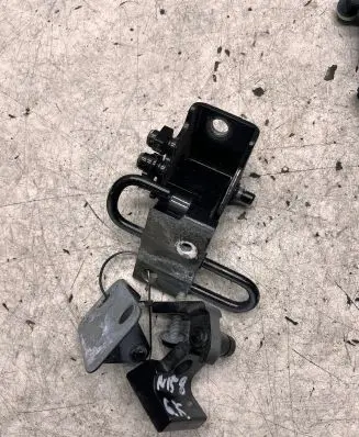Audi Q7 4L Rear door lower hinge 4L0833411A