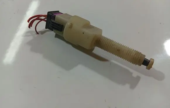 Brake pedal sensor switch