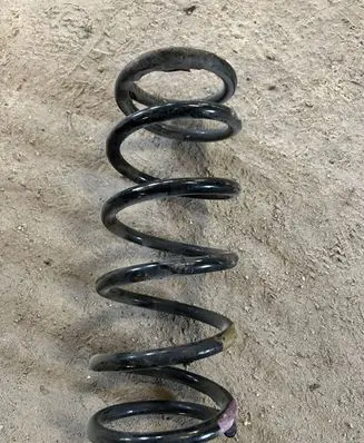 Nissan Almera N16 Rear coil spring