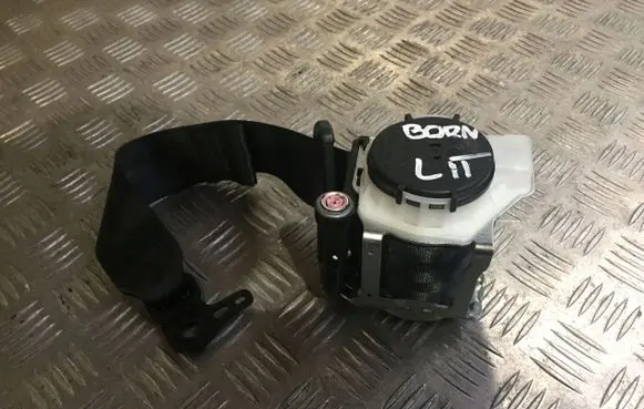 Cupra Born Rear seatbelt buckle 