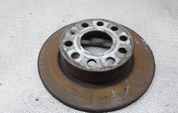 Seat Altea Rear brake disc