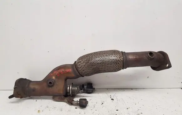 KIA Sorento Exhaust flexible connection 29630-4A800