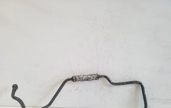 Opel Zafira A Turbo turbocharger oiling pipe/hose