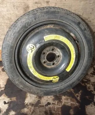 Volkswagen PASSAT B4 R16 spare wheel 3A0601025