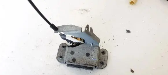 Mazda RX8 Seat back rest lock catch 
