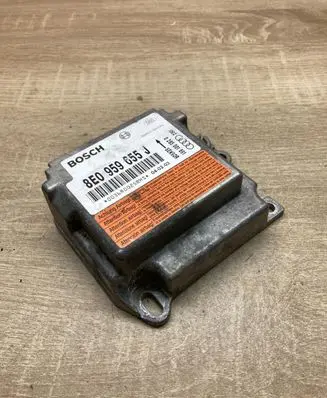 Audi A4 S4 B6 8E 8H Airbag control unit/module 8E0959655J 0285001691