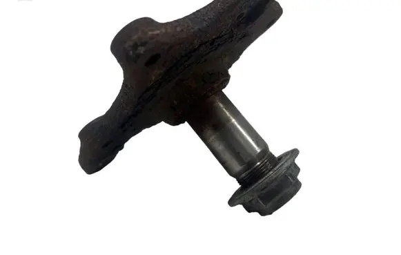 Citroen C4 II Rear wheel bearing hub 