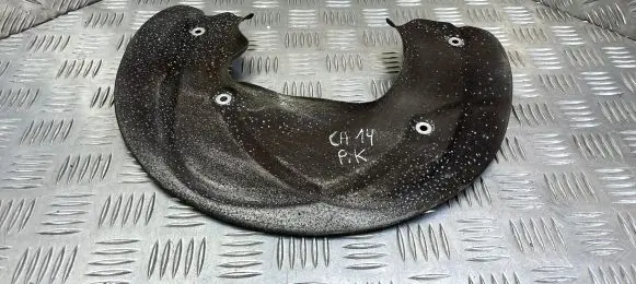 Audi A4 S4 B9 Front brake disc dust cover plate 8W0615311C