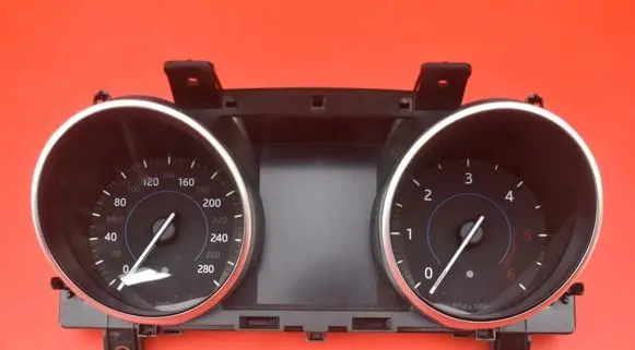 Jaguar XE Speedometer (instrument cluster) HX7310849EE