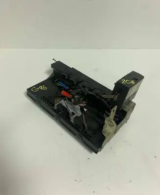 Mercedes-Benz C W203 Comfort/convenience module 2035453201 A2038202726 5DK00848612