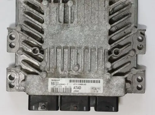 Ford Transit - Tourneo Connect Engine control unit/module AT1112A650AD 5WS40908CT