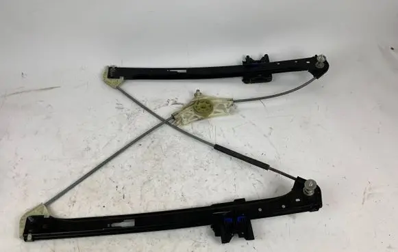 Porsche Macan (95B) Front door manual window regulator 95B837461