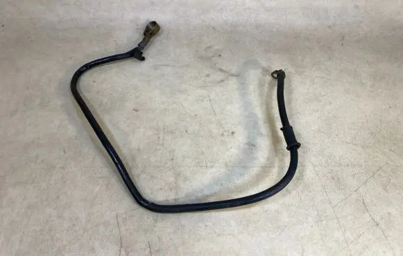 BMW 7 E23 Negative earth cable (battery) 12421286746