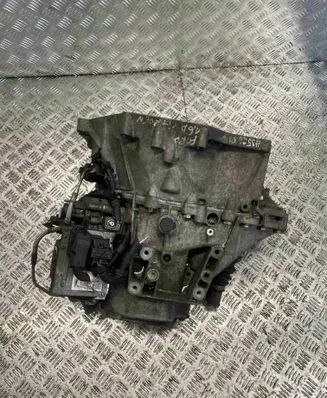 Citroen C4 I Automatic gearbox 9681689210