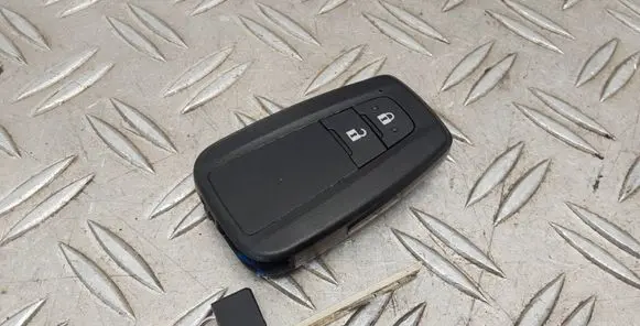 Toyota Corolla E210 E21 Ignition key/card 