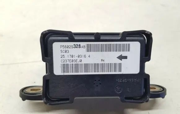 Chrysler 300 - 300C ESP acceleration yaw rate sensor P56029328AB