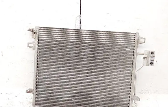 Chrysler Grand Voyager V A/C cooling radiator (condenser) T782AA5590 04677782AA