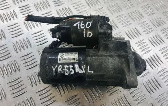 Renault Megane II Starter motor 8200399594